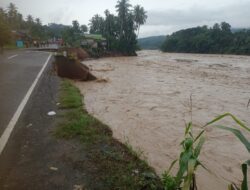 Di Agara 16 Kecamatan Banjir, 4 Jembatan Ambruk, 7 Korban Jiwa, 6 Dalam pencarian.