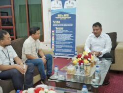 Pemkab Asahan, Bappenas, Ka Perum BULOG Cabang Dan OPD Bahas Stabilitas Harga Beras