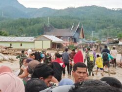 Ribuan Warga Gayo Lues Terpaksa Mengungsi