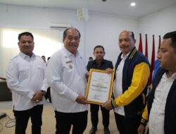 Pemkab Asahan Tegaskan Komitmen Perkuat Peran Karang Taruna 