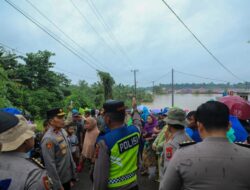 Respons Cepat Polda Sumut Tangani Banjir Dapat Pujian