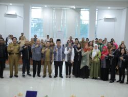 Ketua Dekranasda Asahan Ikuti Sosialisasi dan Seminar Persiapan INACRAFT 2026 BPD ASEPHI Sumut