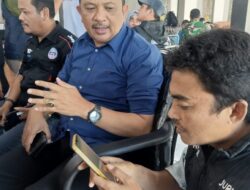 Bupati Gayo Lues Minta BKJ Percepat Proses Penanganan Bencana Saat ini.