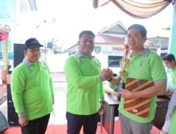 Momentum HKN ke-61 Dorong Transformasi Kesehatan di Kabupaten Asahan