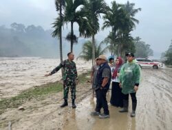 Dampak Banjir Agara, 14 Kute Kecamatan Ketambe Rusak Parah