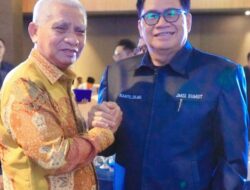 Rianto SH MH Apresiasi Dukungan Suksesnya Workshop, Pelantikan dan JMSI Awards 2025