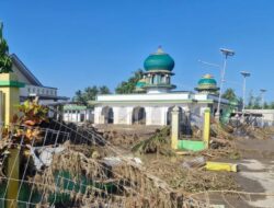 Korban Banjir Bireuen Butuh Avakuasi Dan Makanan