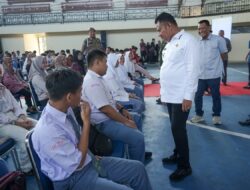 Korpri Asahan Gelar Try Out Akbar