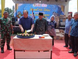 Bupati Asahan Hadiri Haul dan Hari Jadi Desa ke-2
