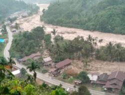 Data Sementara Kabupaten Gayo Lues,  ‎2.282 Rumah Rusak, 14.850 Mengungsi