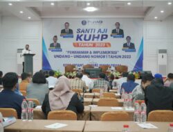 Pemkab Asahan Dorong Literasi Hukum Lewat Santi Aji KUHP 2023