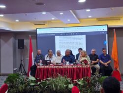 William Sabandar Pimpin Senior GMKI 2025-2028