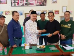 Farianda Putra Sinik Calon Tunggal Ketua Umum BM-3 Sumut