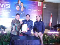 JMSI Sumut Resmi MoU Dengan Media Indonesia Raya (MIRA)