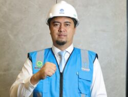 Dirut Perumda Tirtanadi Tingkatkan Pendapatan Dengan Tekan Kehilangan Air