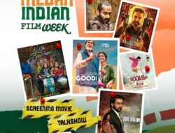 “Medan Indian Film Week” Merayakan Persahabatan Budaya India – RI