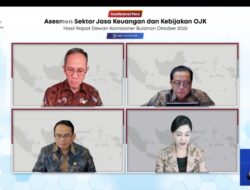 Sektor Jasa Keuangan RI Tetap Terjaga