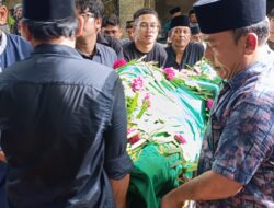 Tokoh Pers H Teruna Jasa Said Telah Berpulang, Meninggalkan Semua Kenangan