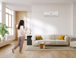 25 Tahun Plasmacluster Sharp Hadirkan Udara Bersih Mengubah Dunia