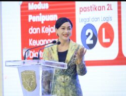 Tingkatkan Literasi Keuangan, OJK Edukasi Prajurit TNI Kodam XII/Tanjungpura