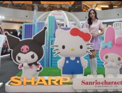 Hello Comfort Roadshow, Strategi Baru Sharp Hadirkan Inovasi Teknologi