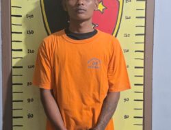 Polsek Pulau Raja Ringkus Pelaku Curas Disiang Bolong
