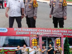 Ketua PWI Sumut : Wujud Kehadiran Polri di Tengah Masyarakat Jelang Nataru