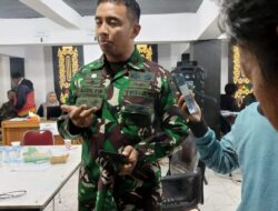 Bantuan Dari Kodam Iskandar Muda Masuk ke Gayo Lues