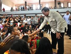 Gerindra Dorong Percepat Bantuan Korban Banjir Tiga Provinsi Sumatera