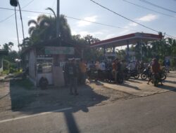 Krisis Air Bersih, Sembako Dan BBM Di Babalan Dan Sei Lepan 