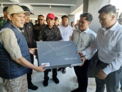 Wakil Gubernur Aceh Temui Langsung  Warga Terdampak Bencana