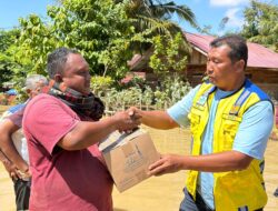Korban Banjir Aceh Utara Butuh Pasokan Listrik, Air Minum, dan Komunikasi