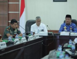 Gubernur Sumut Tetapkan Status Tanggap Darurat