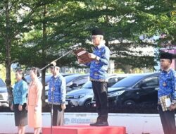 Pemkab Nias Peringati Hari KORPRI Ke-54