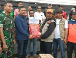 Pemkab Abdya Salurkan Bantuan Langsung ke Gayo Lues