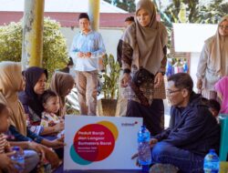 Indosat Sigap Salurkan Bantuan Kepada Korban Bencana Di Padang Pariaman