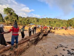 PTAR: Banjir Garoga Bukan Karena Tambang Emas