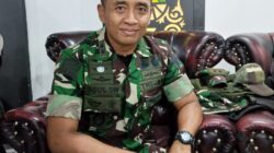 Letkol Inf.Agus Satrio Wibowo,SIP