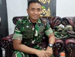 Pasca Banjir dan Longsor Dandim 0113/GL Minta Pengulu Data Fasilitas Rusak