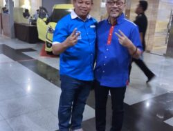 H Borkat SSos MM : Jangan Saling Menyalahkan. Saatnya Kita Kompak Membantu Korban Bencana