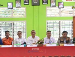 Sekda Kabupaten Nias Hadiri Pelatihan Pencegahan Dan Mitigasi Bencana