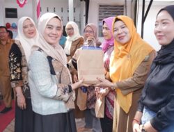 Pembinaan IVA Test Perkuat Deteksi Dini Kanker Serviks di Kecamatan Aek Songsongan