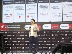 Telkom Komit Perkuat RI Masuk Era AI