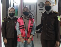 Dugaan Pungli, Oknum Bawaslu Gunungsitoli Ditahan Jaksa