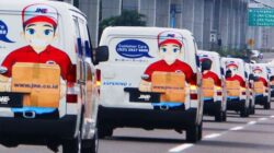 JNE Gratiskan Ongkir Bantuan Ke Aceh, Sumbar Dan Sumut