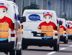 JNE Gratiskan Ongkir Bantuan Ke Aceh, Sumbar Dan Sumut