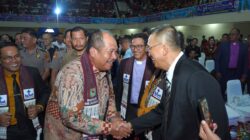 Natal Oikumene Asahan 2025 Sukacita Bersama, Harmoni untuk Semua