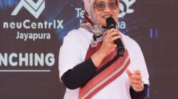 Telkom Resmikan neuCentrIX Jayapura, Data Center Pertama Papua