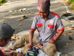 Telkom Pastikan Akses Free WiFi Di Posko Bencana