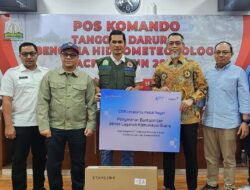 Lintasarta Salurkan Dukungan Digital Ke Wilayah Terdampak Bencana Di Sumatera